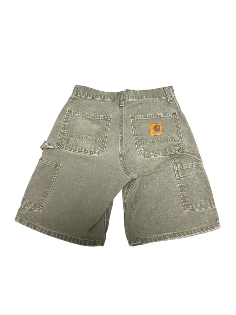 Carhartt ダブルニーショーツ オリジナル USA製