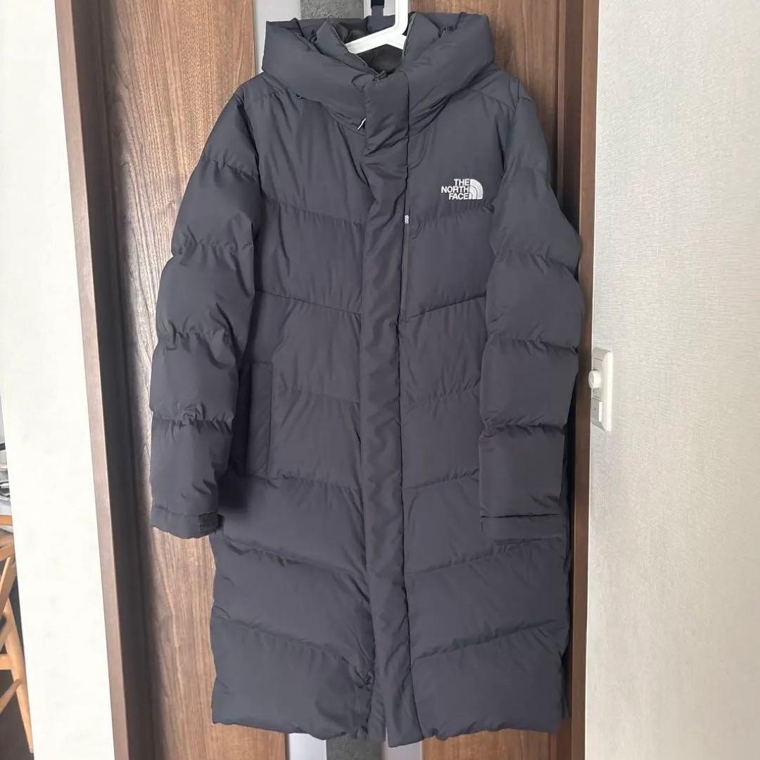 美品THE NORTH FACE　ノースフェイス　ベンチコートダウンジャケットМ