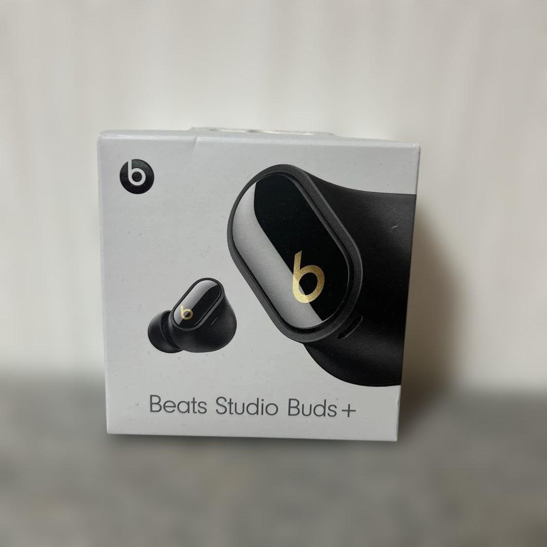 イヤホン Beats Studio Buds+