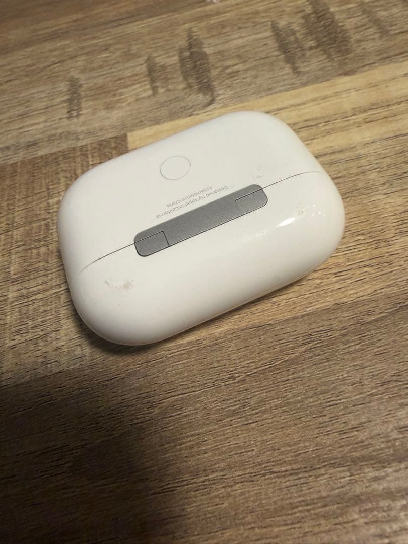 AirPods Pro2 本体【右耳のみ】 充電ケース付き 片耳 左耳無し