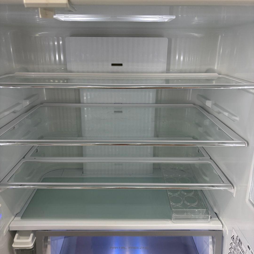 37　設置無料　冷蔵庫　パナソニック　大型　400-500ℓ　フレンチ　安　綺麗