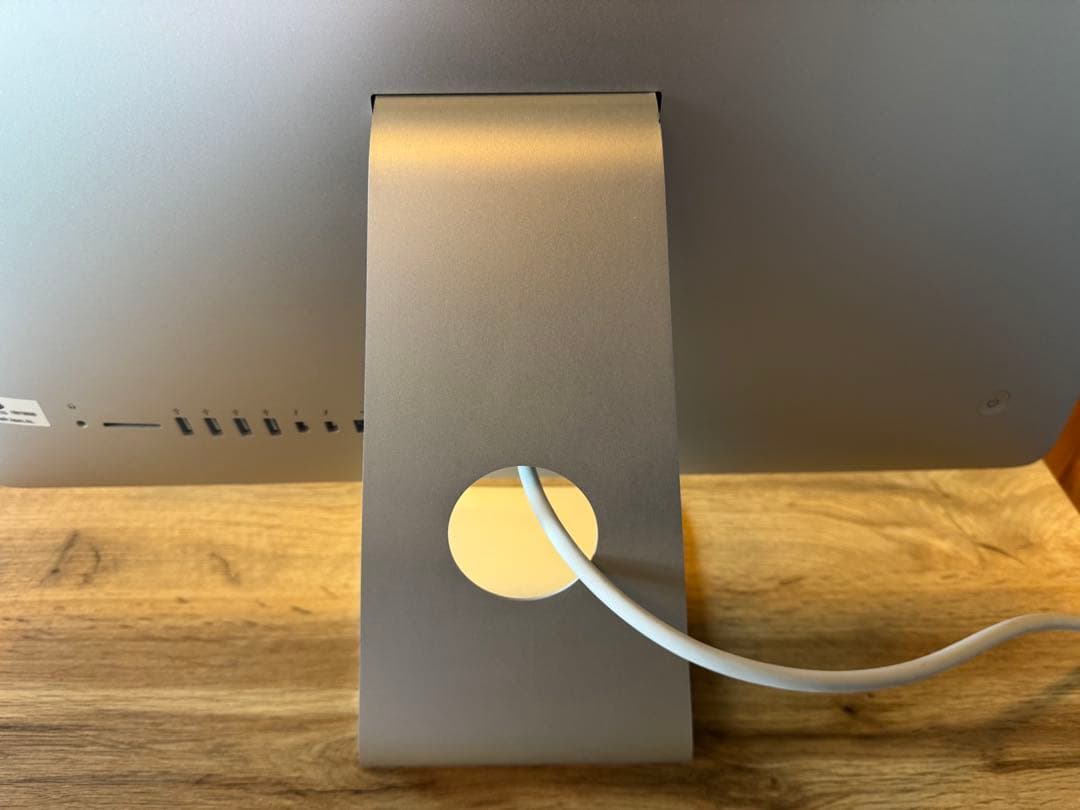 Macデスクトップ iMac Late2015 21.5inch 4K i5/16GB/1TB