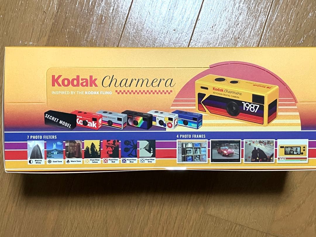 【新品】Kodak Charmera ブラインドボックス　6個セット
