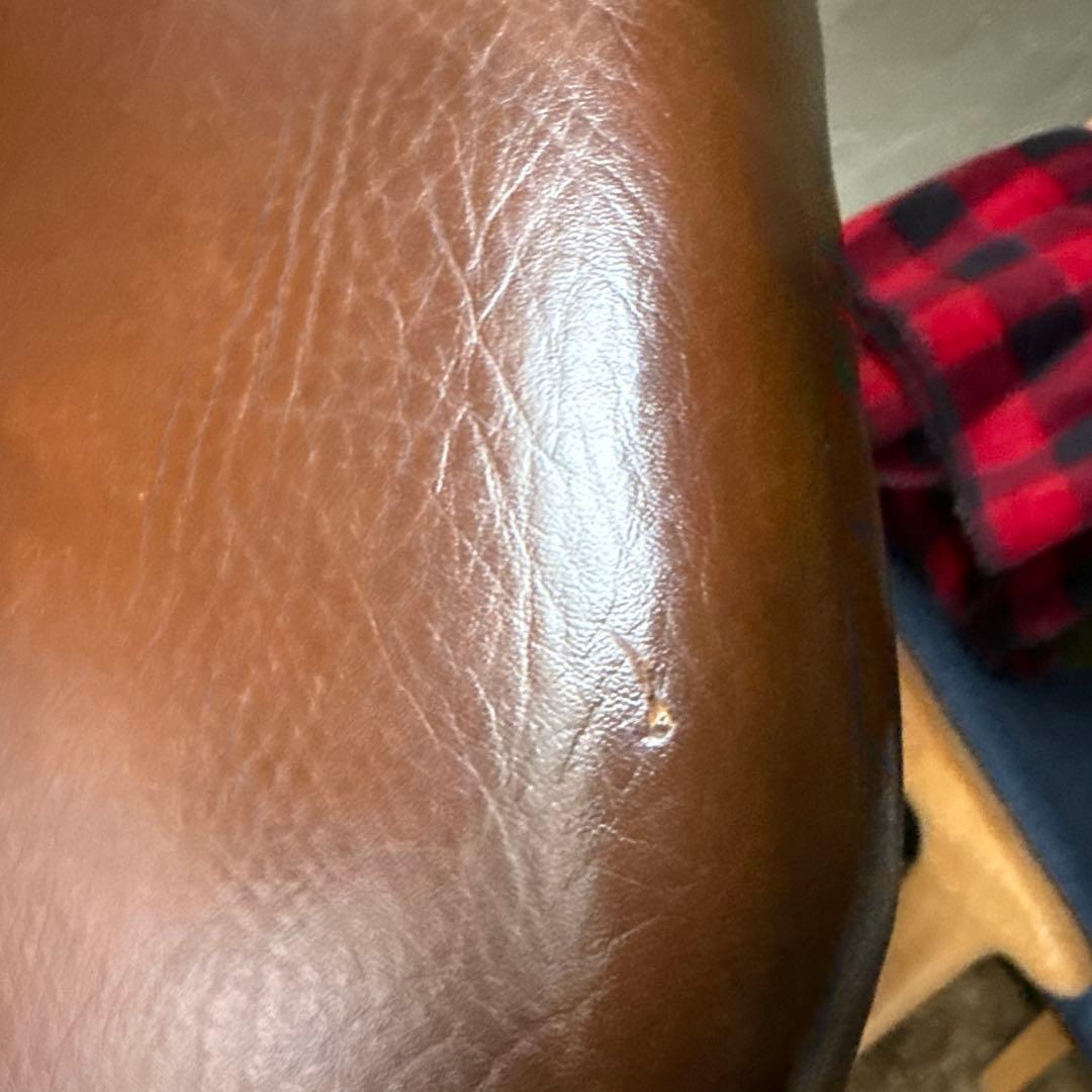 ビンテージ　シングルソファー　シンプル　ミッドセンチュリー