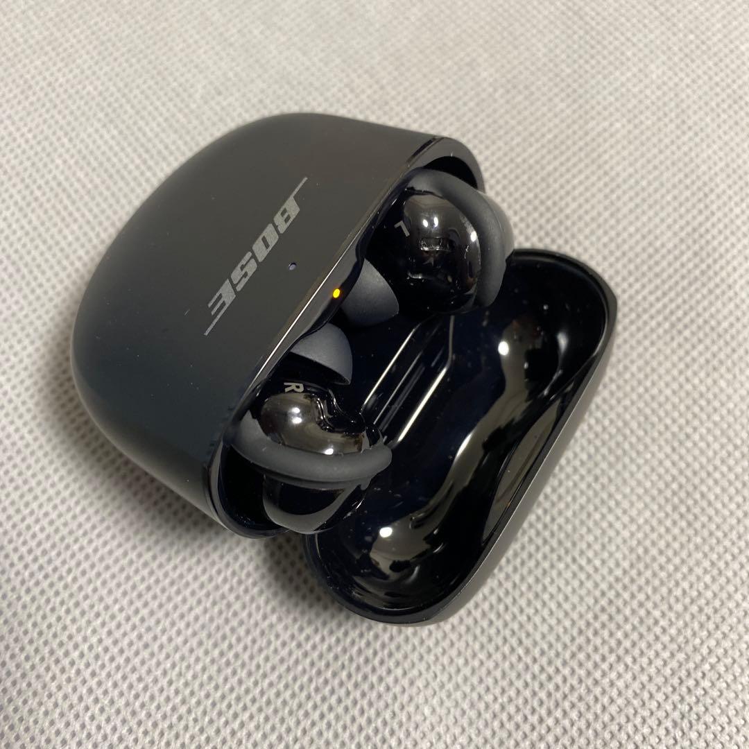 Bose QuietComfort Ultra Earbuds イヤホン