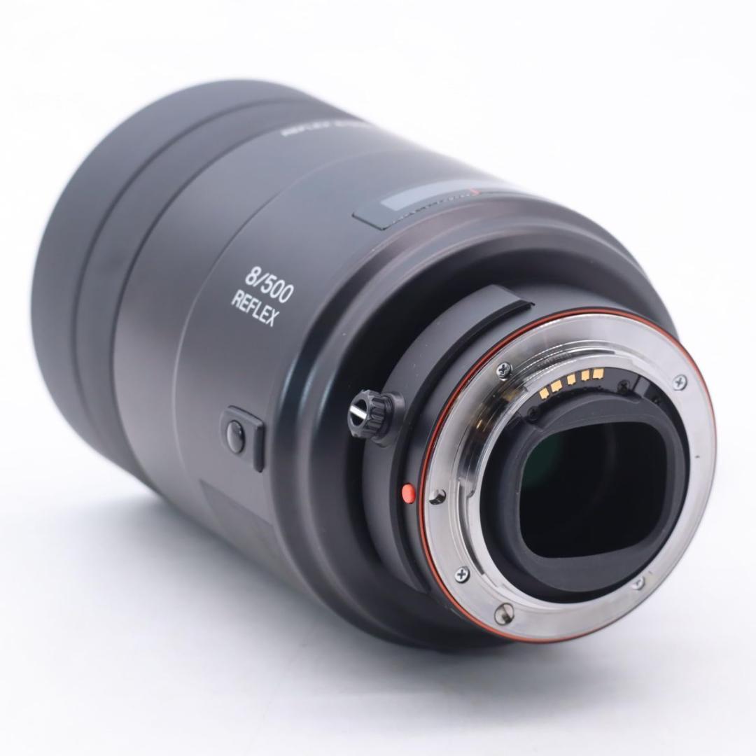 ソニー SONY 500mm F8 Reflex SAL500F80 #743