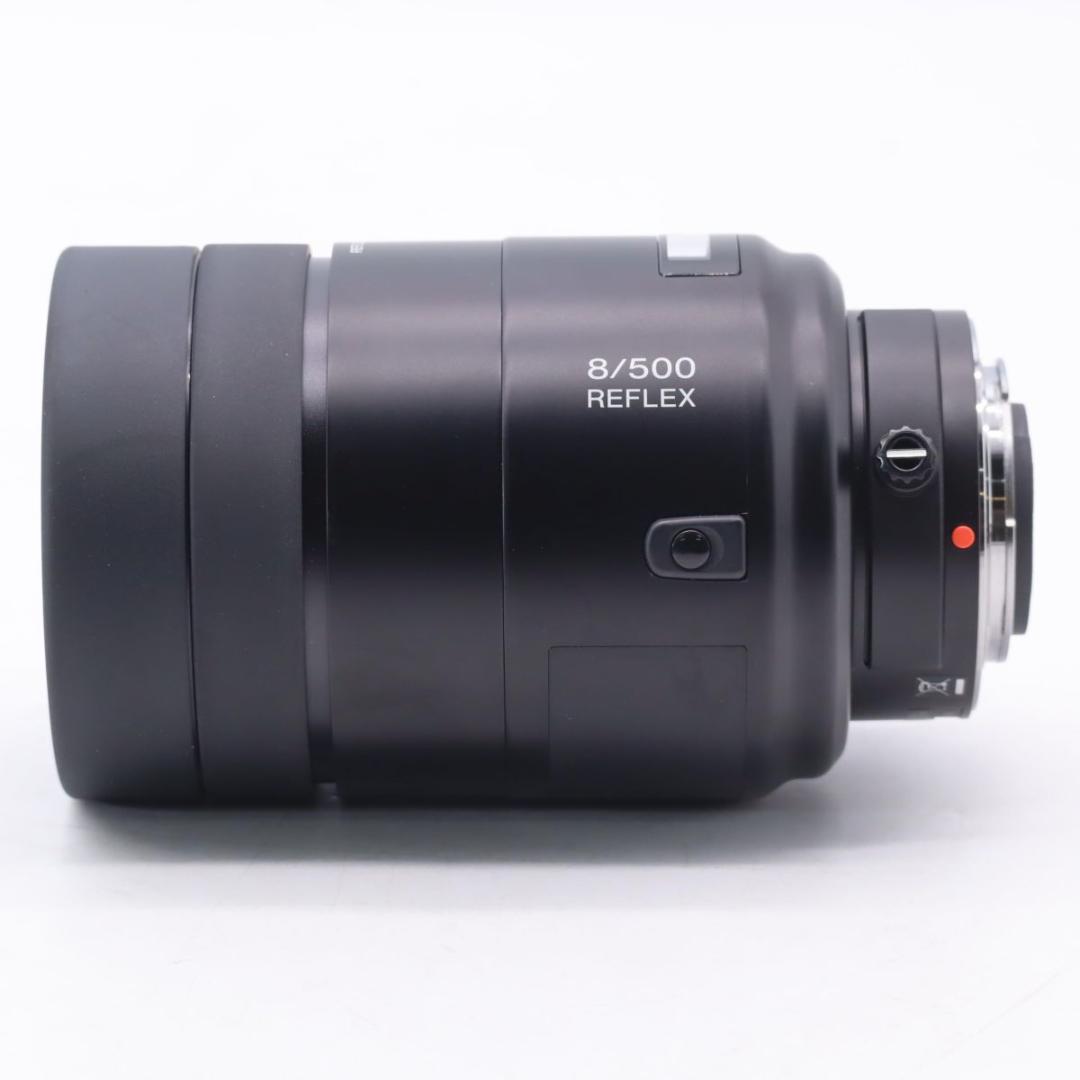ソニー SONY 500mm F8 Reflex SAL500F80 #743