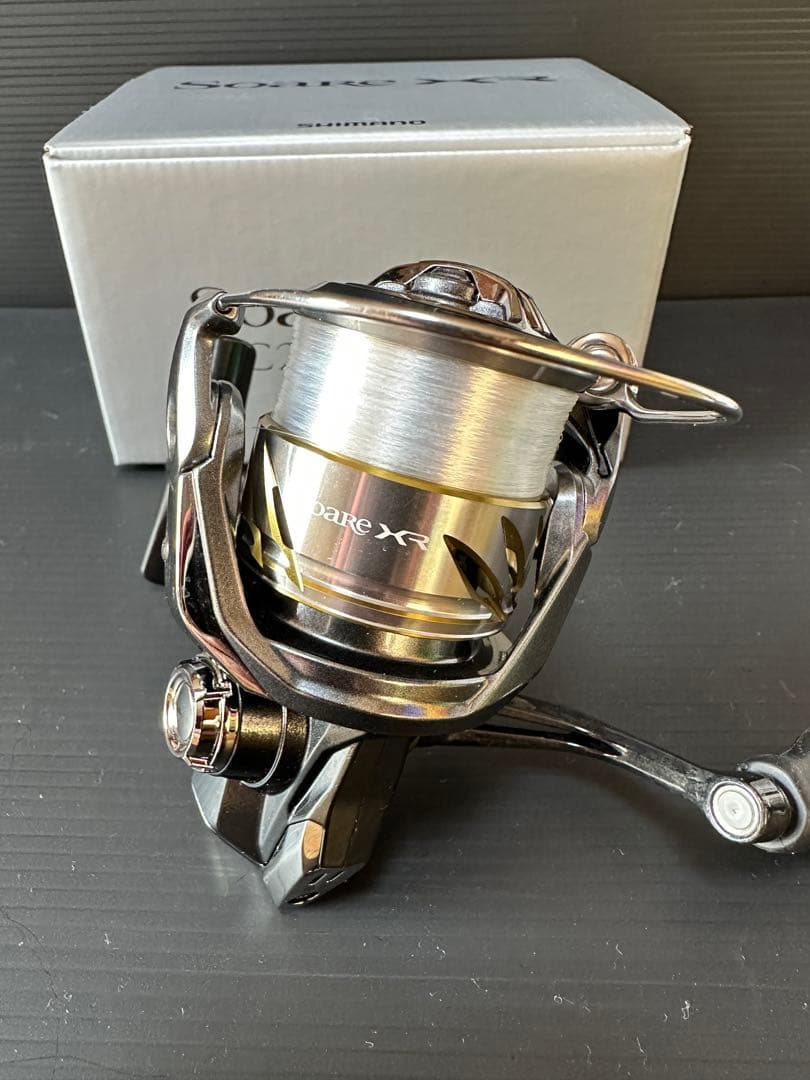 シマノ/25ソアレXR C2500SHG 美品