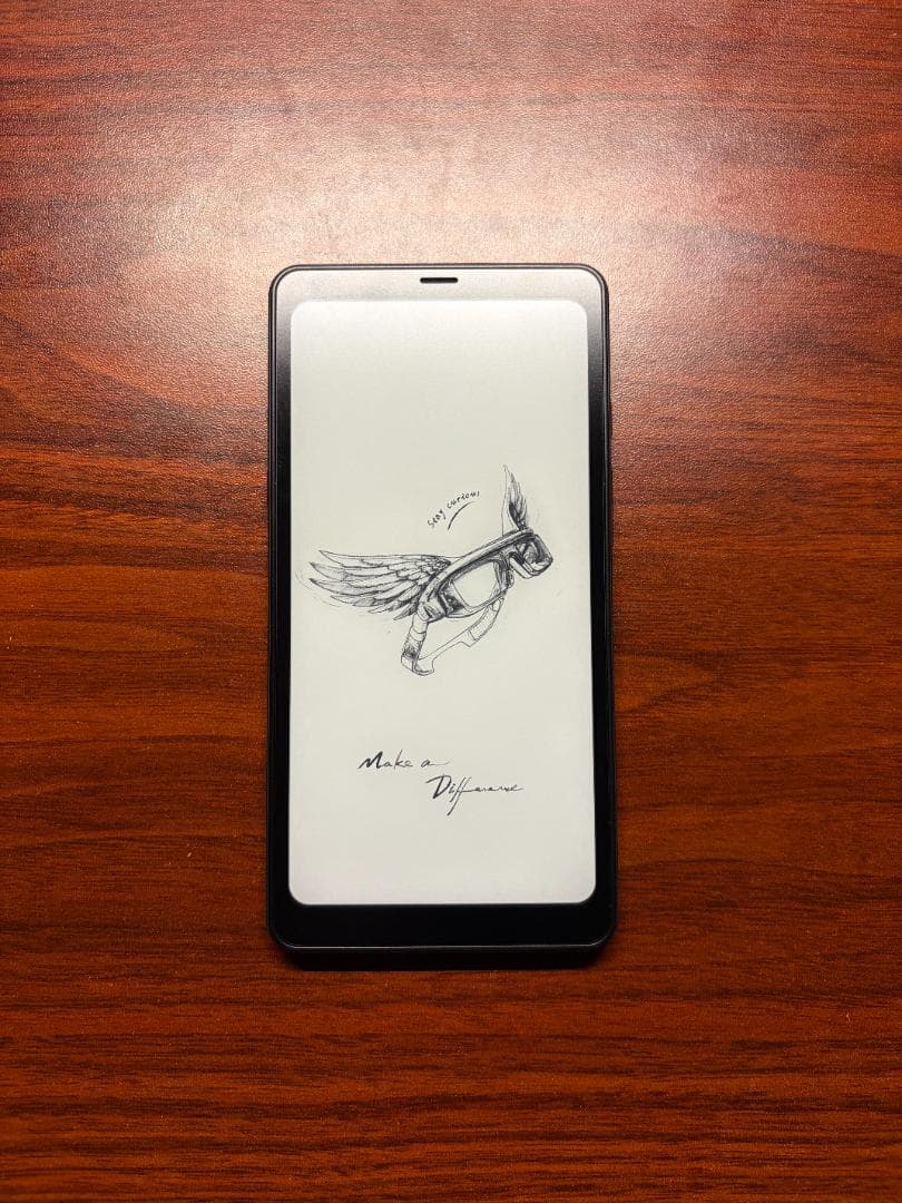 電子書籍リーダー本体 BOOX Palma