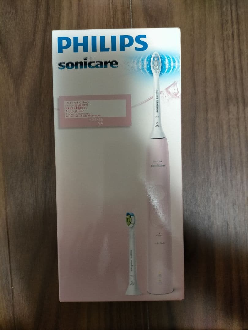 ボディ・フェイスケア Sonicare  HX6456/69