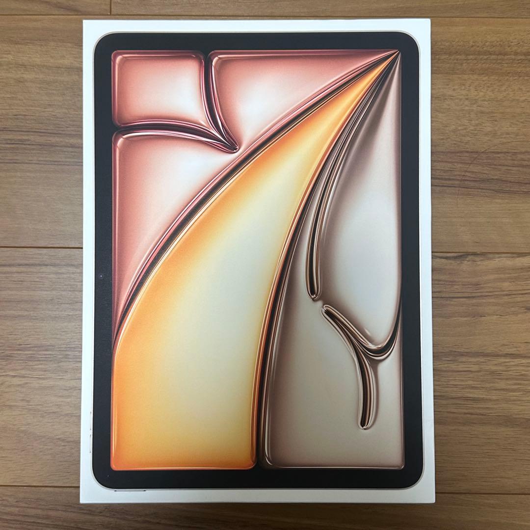 iPad air 11インチ(M2) Wi-Fiモデル256GB スターライト