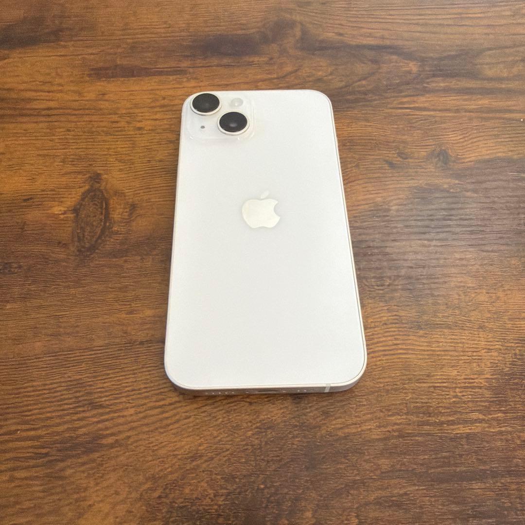 iPhone14 本体のみ　バッテリー80%