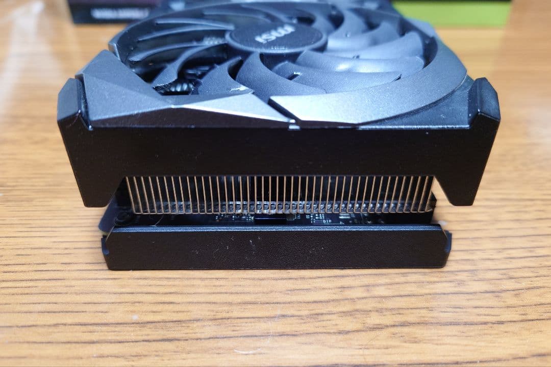 グラフィックボード・グラボ・ビデオカード MSI NVIDIA GeForceRTX3070 VENTUS 2 8G