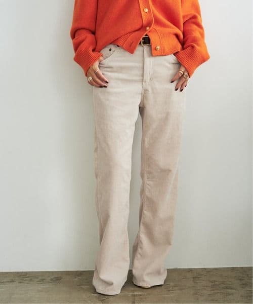 Deuxieme Classe Candid パンツ 38