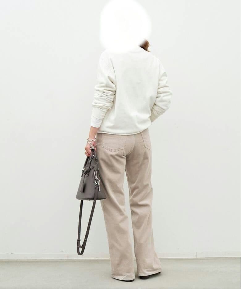 Deuxieme Classe Candid パンツ 38