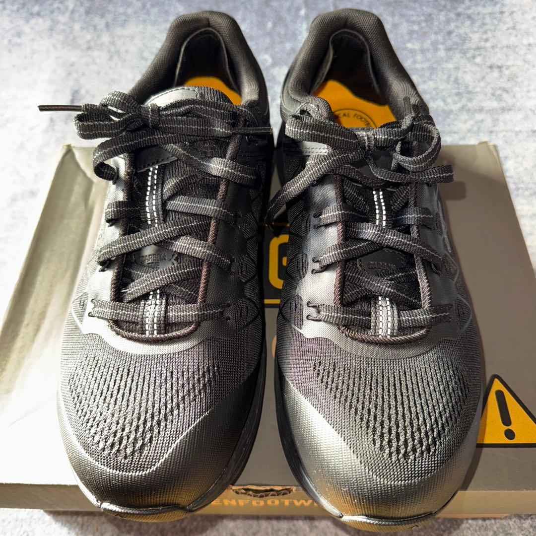 レア品　KEEN キーン　VISTA ENERGY 安全靴　27.5