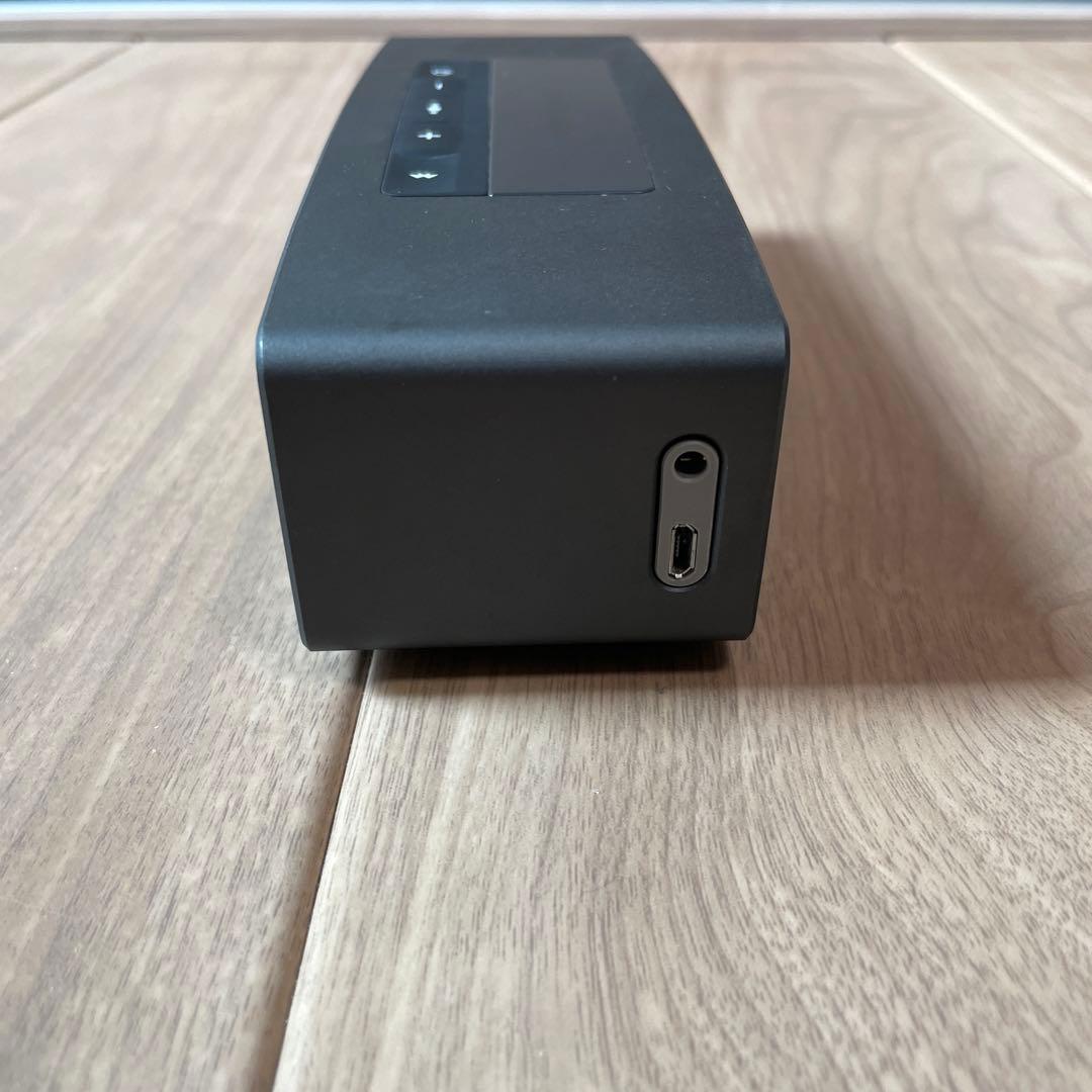 ダ*ん様 BOSE スピーカー　sound Link mini II
