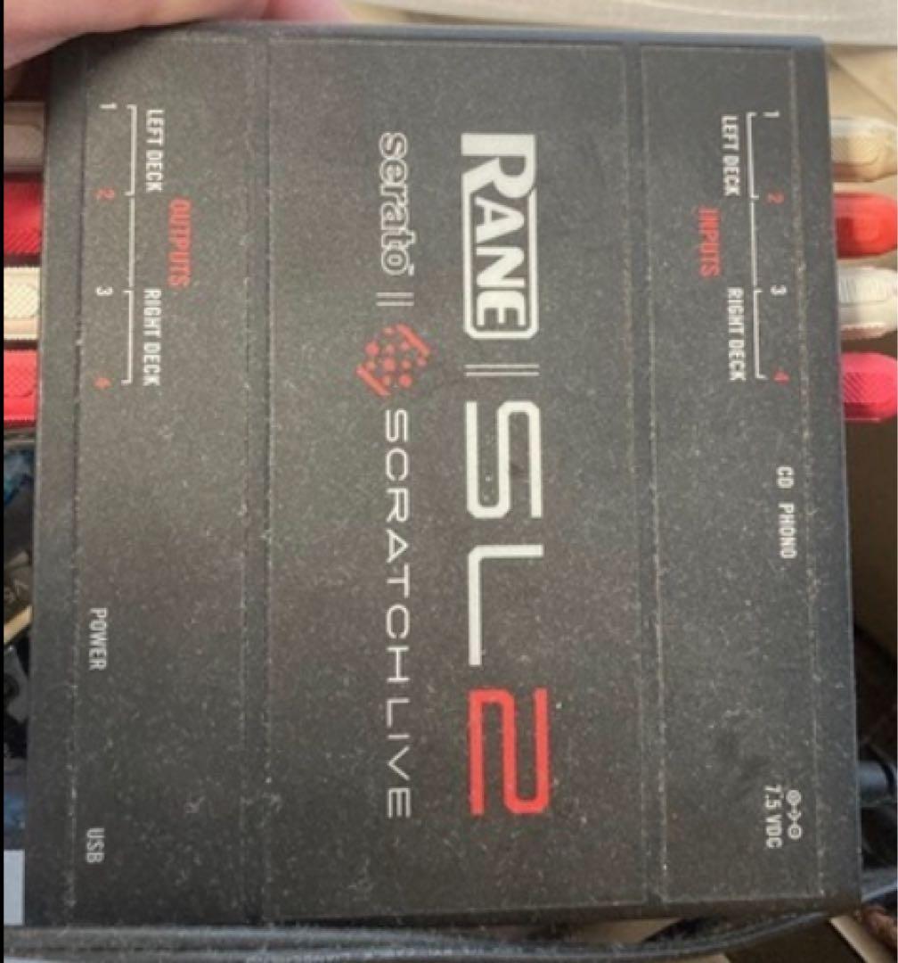 DJ（引き取り限定）