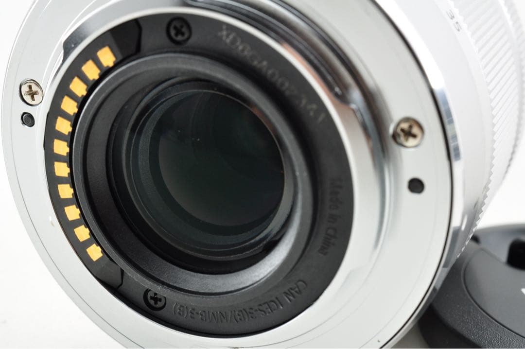 美品　Panasonic LUMIX G VARIO 35-100mm レンズ