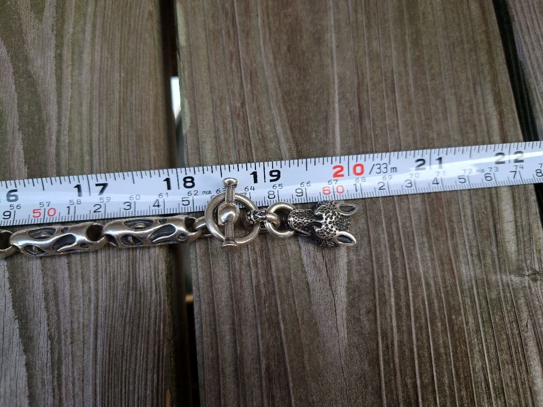 定価40万　GLAD HANDウォレットチェーン&ALZUNI S950セット