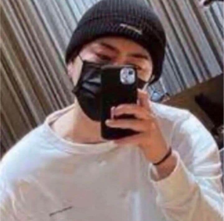 Supreme / LOOSE GAUGE BEANIE (黒)