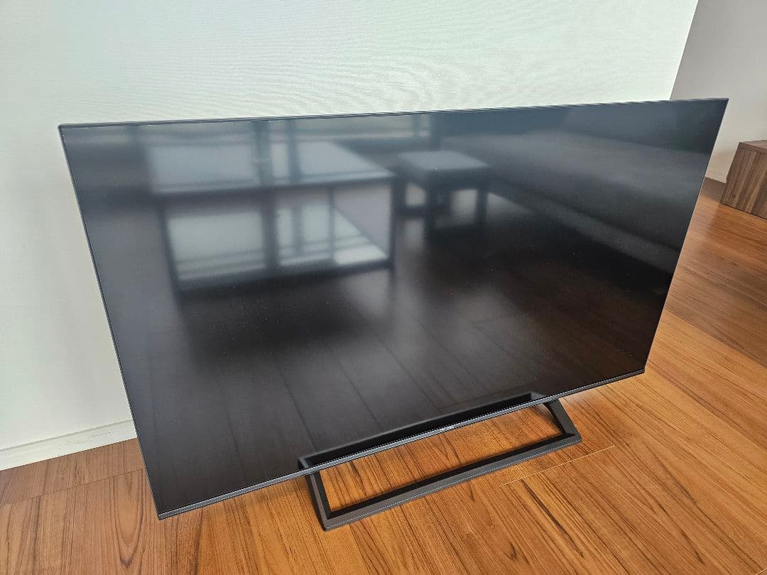 ハイセンス Hisense 50E6800 50V型 4Kチューナー 液晶テレビ