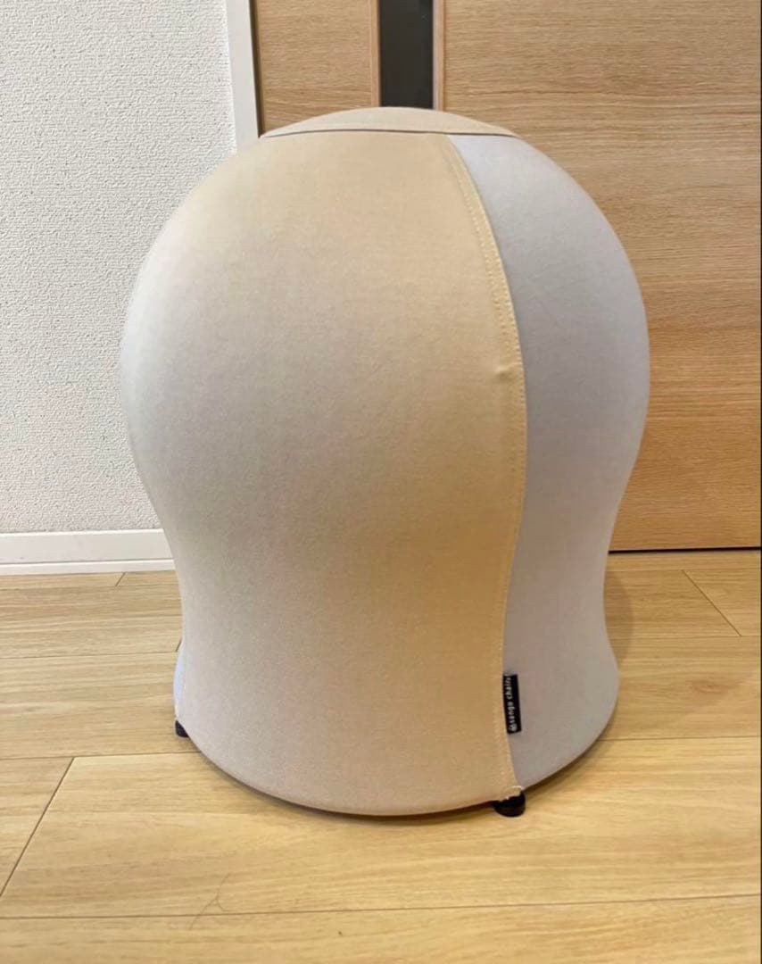 35chair 産後チェア　サンゴチェア　産後バランスボール
