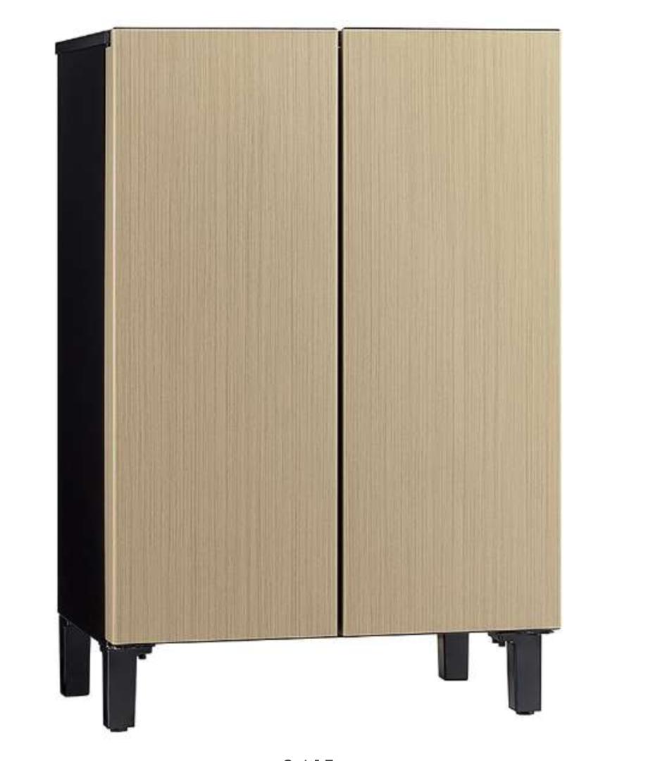 家具冷蔵庫 LOOC（ルーク）【新品未使用】