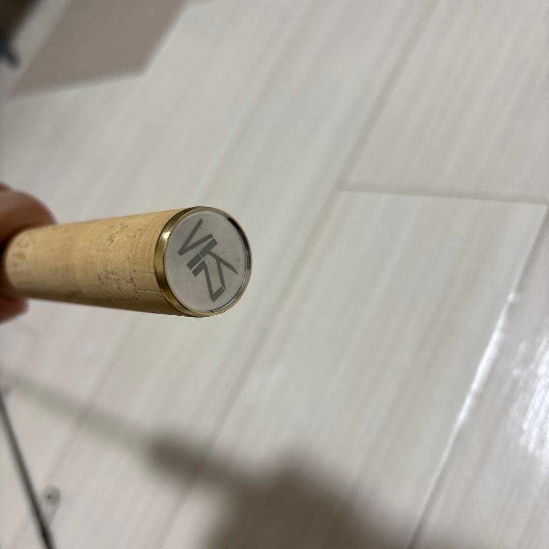 ヴァルケイン　ゼロヴァージ　61ML-H