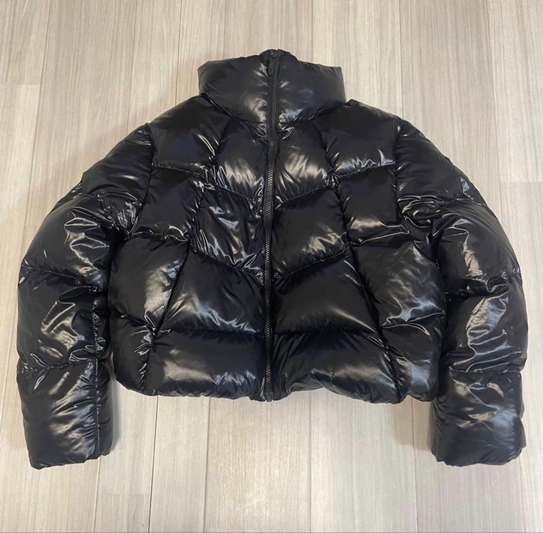 THE NORTH FACE エコダウンジャケット 黒