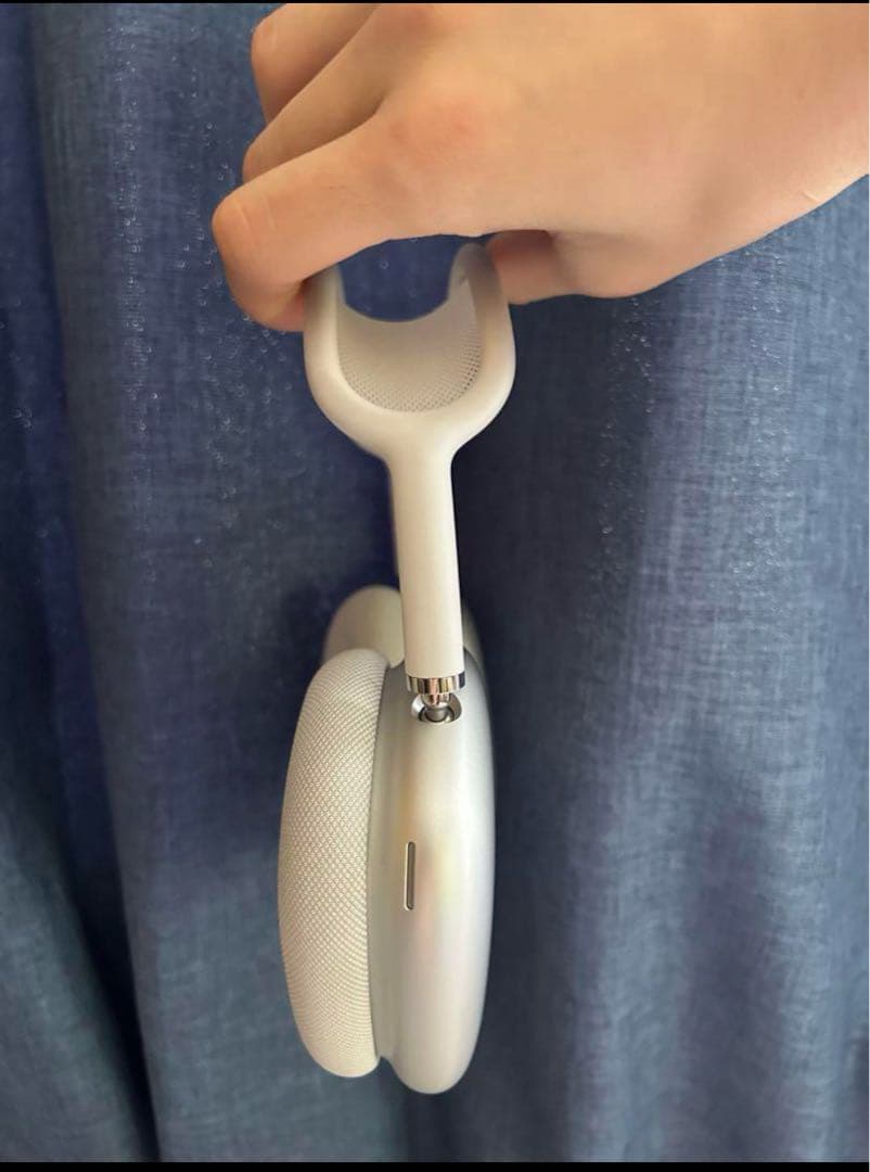 【正規品/美品】AirPods Max シルバー