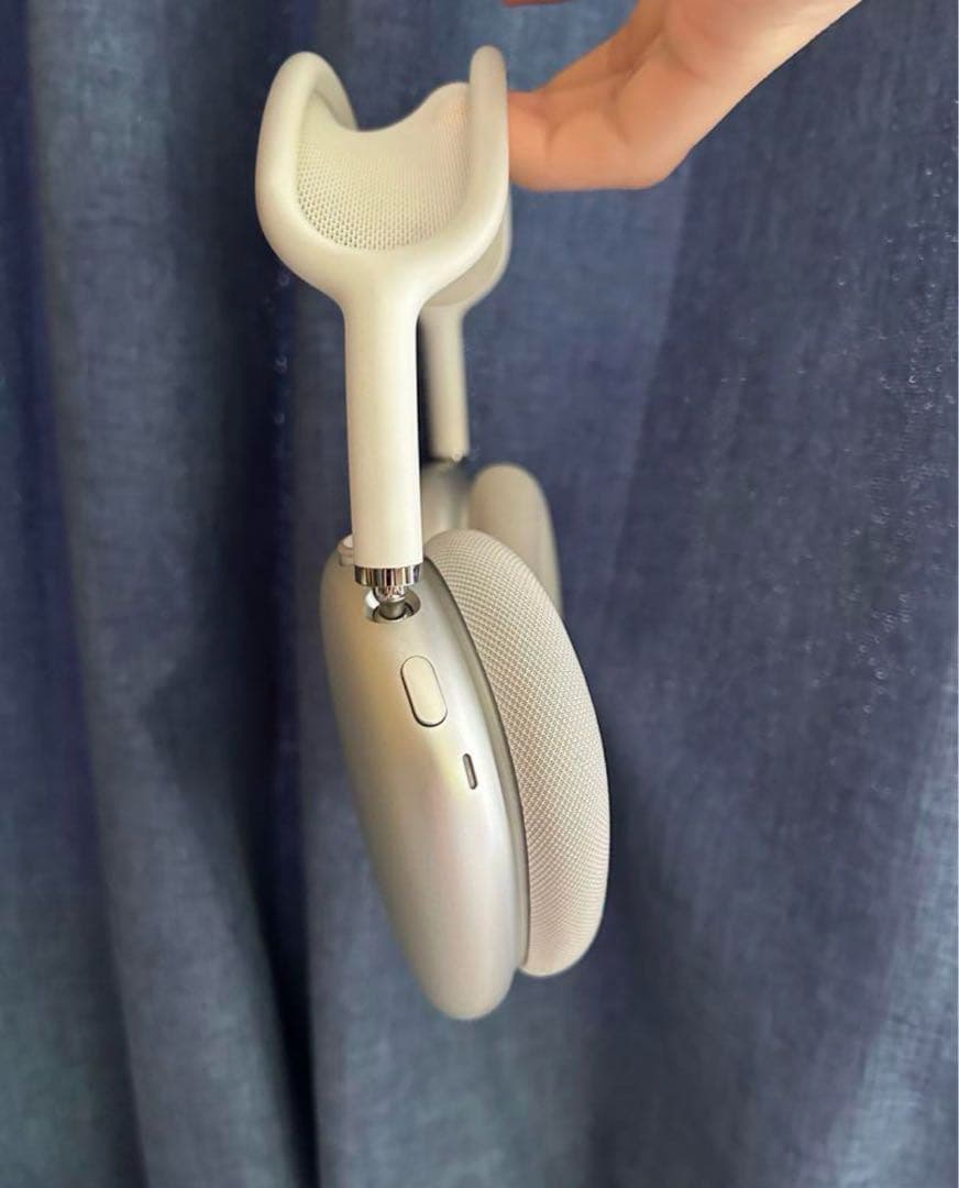 【正規品/美品】AirPods Max シルバー