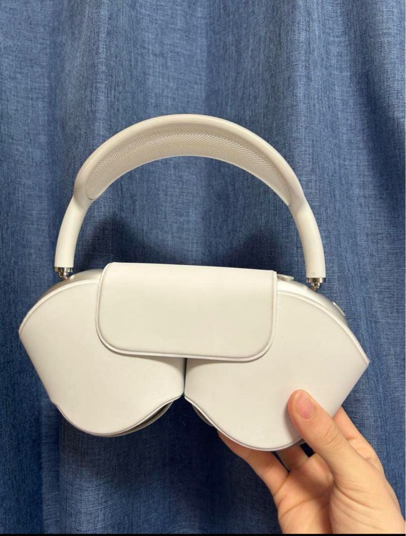【正規品/美品】AirPods Max シルバー