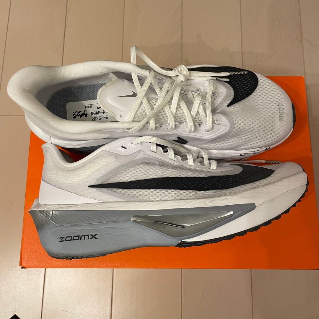 ひ*の様 NIKE(ナイキ)zoomfly6ズームフライ6 27センチ 美品