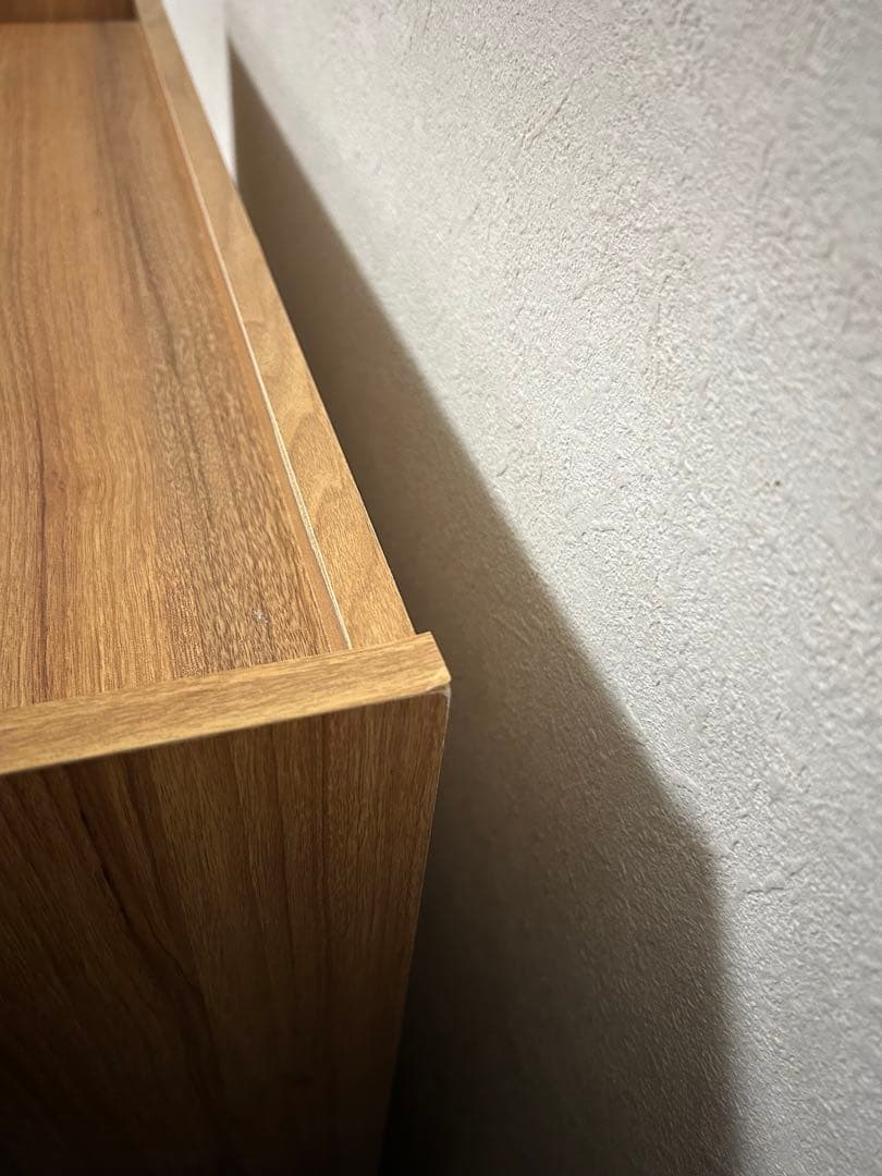 ニトリ ガラス扉 食器棚