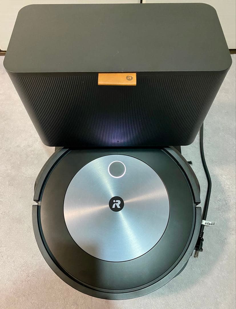iRobot Roomba j7+ 元箱なし