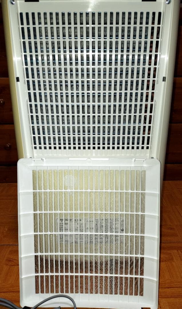 【セール終了間近！】2019年製★清掃済・動作品◆SHARP CV-H120-W