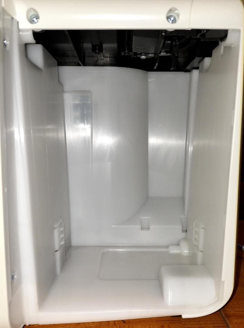 【セール終了間近！】2019年製★清掃済・動作品◆SHARP CV-H120-W