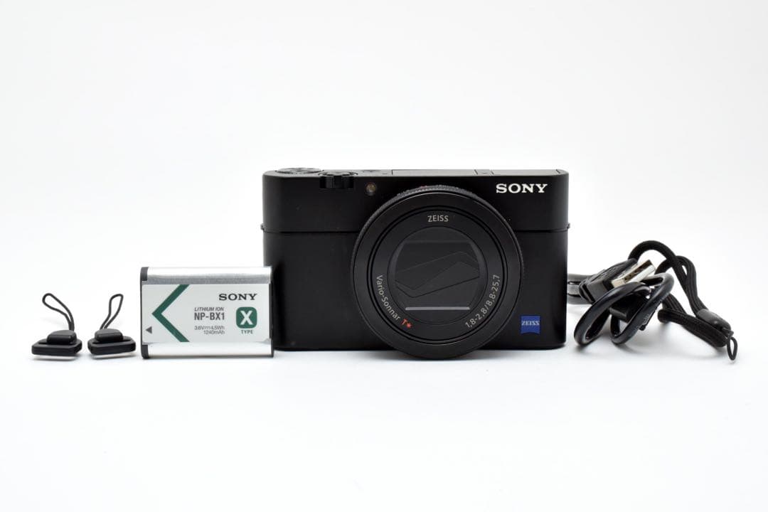 SONY DSC-RX100M5 コンパクトデジタルカメラ