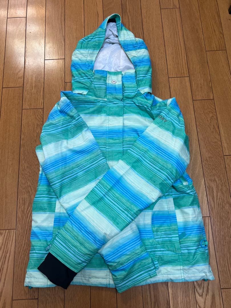 ROXY スキーウェア Mサイズ 上下セット