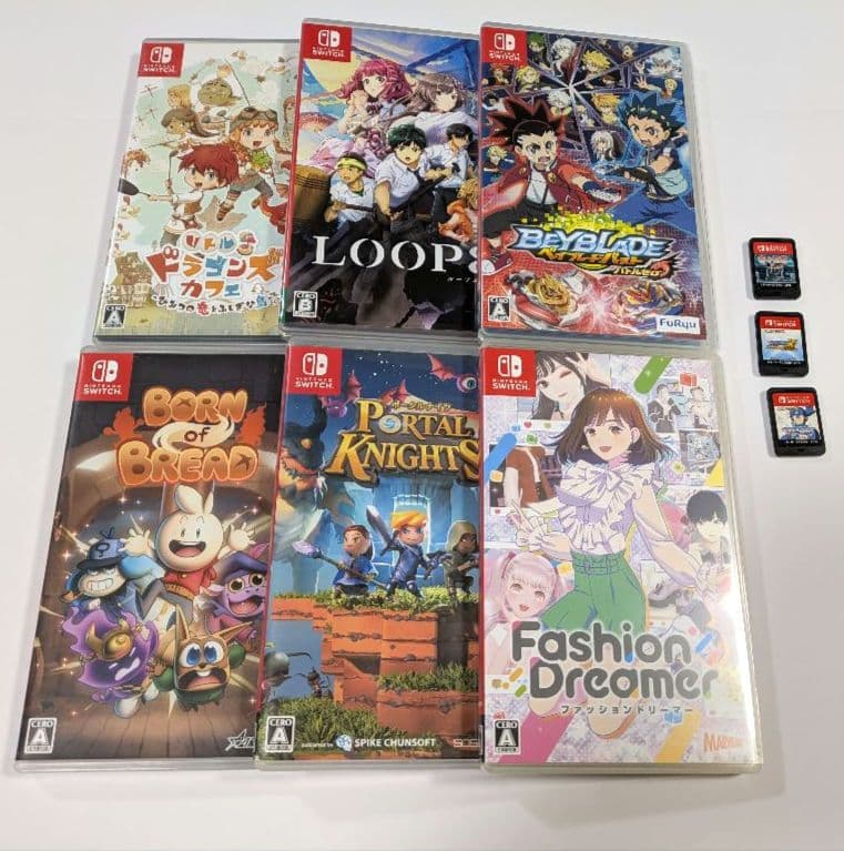 Nintendo Switch　ロックマン　奇々怪々　スイッチ　　まとめ売り