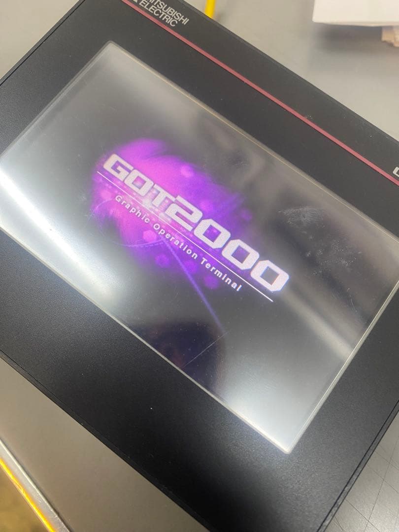 三菱電機グラフィックオペレーションターミナル GOT2000シリーズ