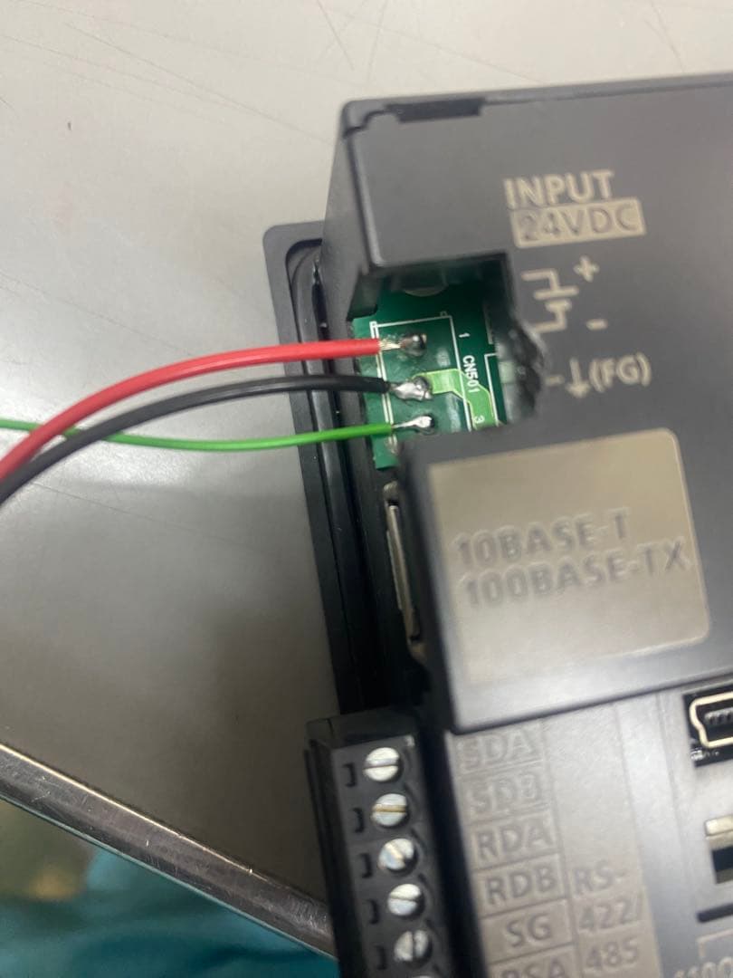 三菱電機グラフィックオペレーションターミナル GOT2000シリーズ