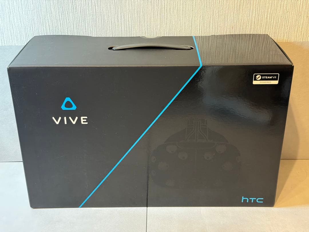 HTC VIVE VR 本体 コントローラー