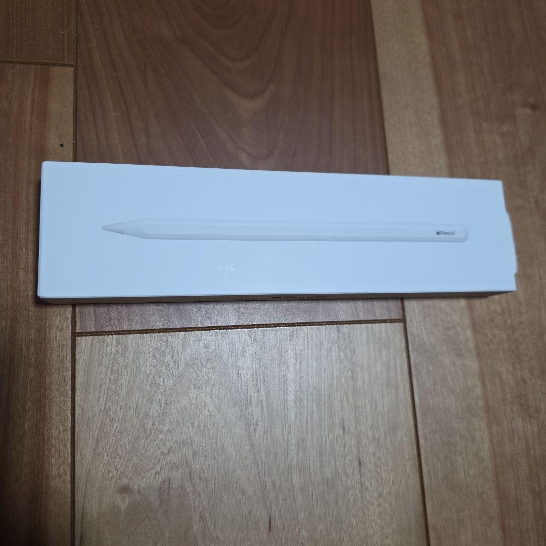 apple pencil 第2世代