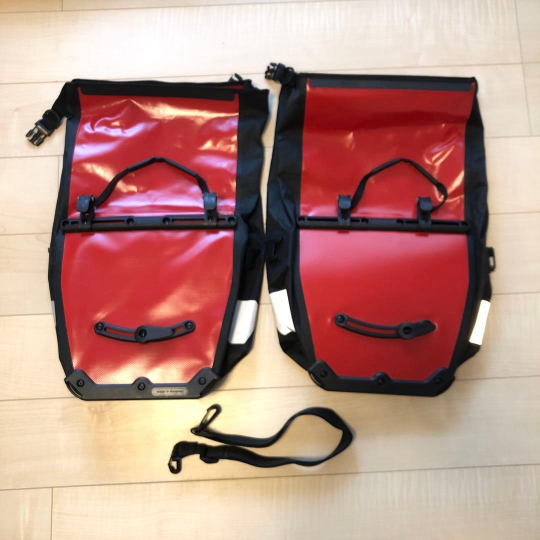 オルトリーブ　バックローラーシティ40L ペア