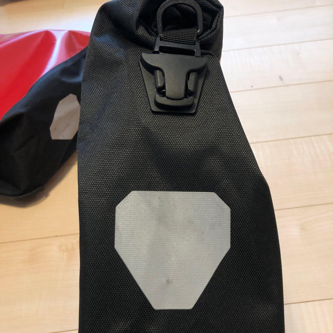 オルトリーブ　バックローラーシティ40L ペア