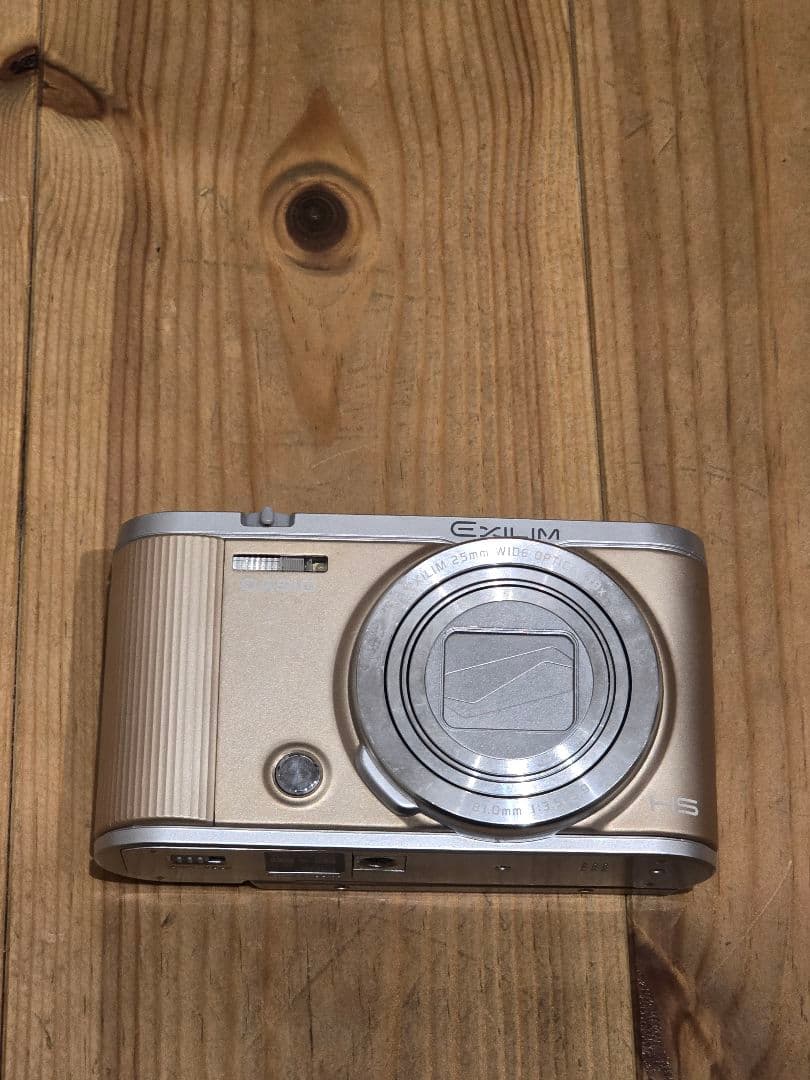 デジタルカメラ CASIO HIGH SPEED EXILIM EX-ZR1800