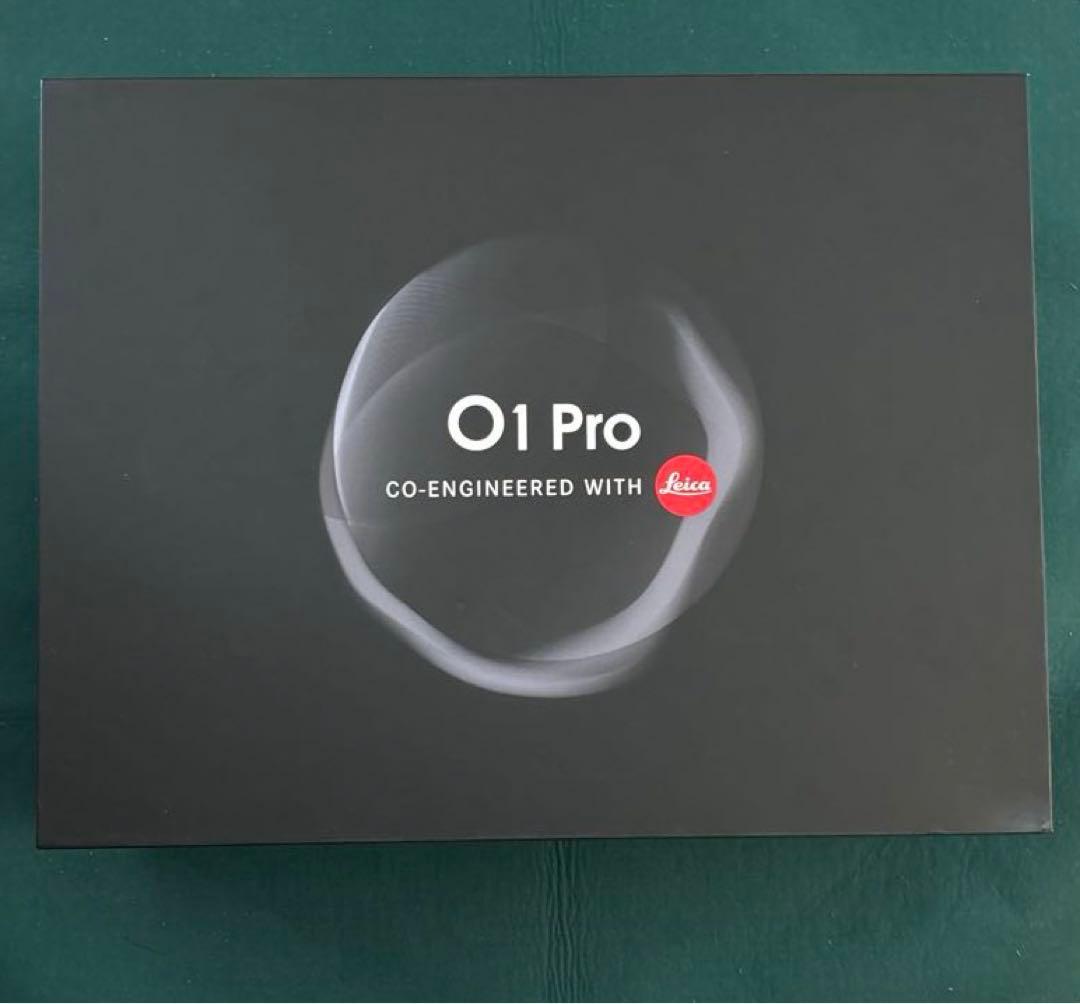 JMGO O1 Pro プロジェクター本体