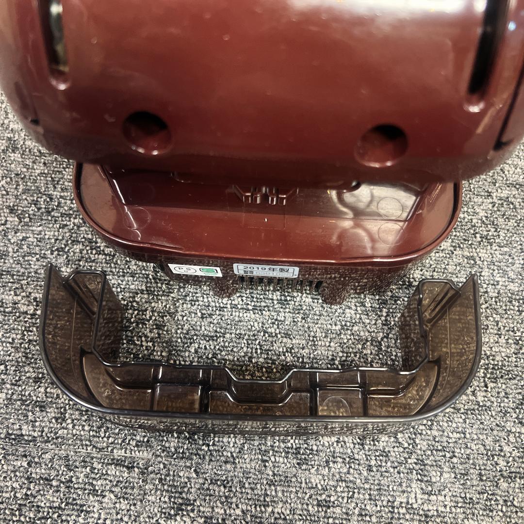 【良品】象印 圧力IHなべ 煮込み自慢 ボルドー EL-MB30-VD 19年製